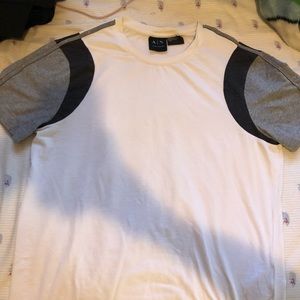 Armani exchange t shirt